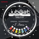 【国内盤CD】「jubeat saucer」ORIGINAL SOUNDTRACK-7 Bros.-