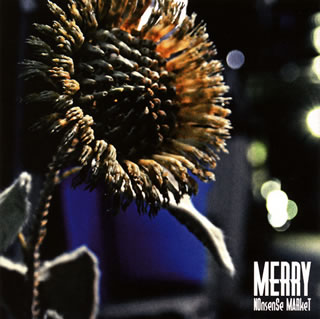 【国内盤CD】MERRY ／ NOnsenSe MARkeT