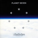 【国内盤CD】【新品】三代目 J Soul Brothers from EXILE TRIBE / PLANET SEVEN
