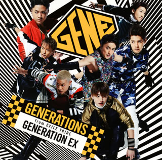 ڹCDGENERATIONS from EXILE TRIBE  GENERATION EX [CD+DVD][2]