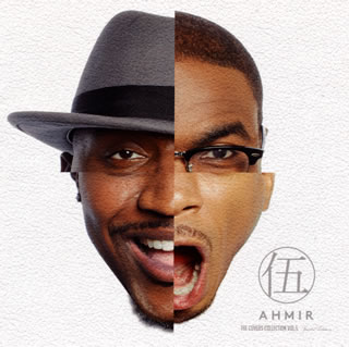 【国内盤CD】【新品】AHMIR ／ THE COVERS COLLECTION VOL.5-Special Edition