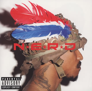 【国内盤CD】N.E.R.D. ／ ナッシング