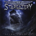 【国内盤CD】【新品】スターゲイザリー / スターズ・アラインド