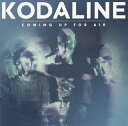 【国内盤CD】【新品】コーダライン / カミング・アップ・フォー・エアー