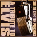 【国内盤CD】【新品】A TRIBUTE TO ELVIS