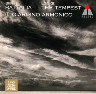 【国内盤CD】【新品】戦いと嵐～ビーバー&ロック作品集 イル・ジャルディーノ・アルモニコ