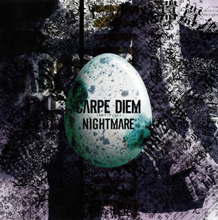【国内盤CD】ナイトメア ／ CARPE DIEM(カルペ・ディエム) [CD+DVD][2枚組]