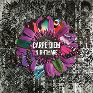 【国内盤CD】ナイトメア ／ CARPE DIEM(カルペ・ディエム) [CD+DVD][2枚組]