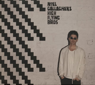 【国内盤CD】【新品】ノエル・ギャラガーズ・ハイ・フライング・バーズ ／ チェイシング・イエスタデイ[2枚組][初回出荷限定盤(初回生産限定盤)]