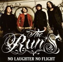 【国内盤CD】THE RUN'S ／ NO LAUGHTER NO FLIGHT