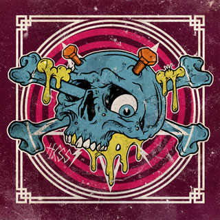 【国内盤CD】【新品】ハードコア・スーパースター ／ HCSS