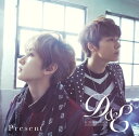 【国内盤CD】SUPER JUNIOR DONGHAE EUNHYUK ／ Present