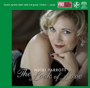 【国内盤CD】【新品】【SACD】【新品】ニッキ・パロット / ザ・ルック・オブ・ラブ
