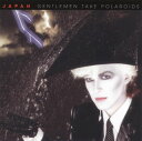 【国内盤CD】【新品】JAPAN / 孤独な影
