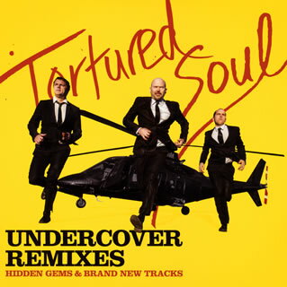 【国内盤CD】TORTURED SOUL ／ UNDERCOVER REMIXES HIDDEN GEMS&BRAND NEW TRACKS