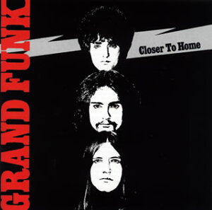 【国内盤CD】【新品】グランド・ファンク・レイルロード / クローサー・トゥ・ホーム