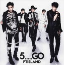 【国内盤CD】【新品】FTISLAND / 5.....GO