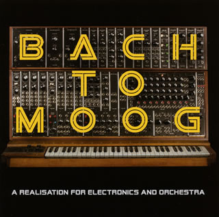 【国内盤CD】【新品】バッハ・トゥ・モーグ レオン(SYN) パイク(VN) シンフォニエッタ・クラコヴィア