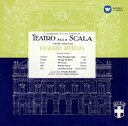【国内盤CD】【新品】マスカーニ:歌劇「カヴァレリア・ルスティカーナ」(全曲) セラフィン / ミラノ・スカラ座o.&cho. カラス(S) 他
