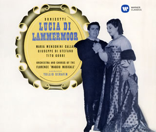 「ルチア」はカラスの十八番であり、カラスによってはじめて「ルチア」の真価が発揮された。ステファノのエドガルド、ゴッビのエンリーコも申し分なく、セラフィンの格調ある指揮ともども空前絶後の「ルチア」だ。【品番】　WPCS-13163〜4【JAN】　4943674211715【発売日】　2015年06月10日【収録内容】●ドニゼッティ:(1)歌劇「ランメルモールのルチア」(全曲)※[SA-CDハイブリッド仕様]【関連キーワード】トゥリオ・セラフィン|ガエターノ・ドニゼッティ|フィレンツェ五月音楽祭管弦楽団|フィレンツェ五月音楽祭合唱団|マリア・カラス|トゥリオ・セラフィン|ガエターノ・ドニゼッティ|フィレンツェ・ゴガツ・オンガクサイ・カンゲン*ガクダン|フィレンツェ・ゴガツ・オンガクサイ・ガッショウダン|マリア・カラス|ドニゼッティ・カゲキ・ランメルモールノ・ルチア・ゼンキョク|カゲキ・ランメルモールノ・ルチア