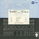 【国内盤CD】【新品】レオンカヴァッロ:歌劇「道化師」(全曲) セラフィン / ミラノ・スカラ座o.&cho. カラス(S)他
