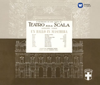 常にこのオペラの代表的録音としてトップに挙げられるアルバムだ。もちろんカラスの存在も大きいが、そのカラスと対等に絡む、ステファノ、ゴッビの二人の名唱も素晴らしい。ヴォットーの指揮ともども名盤に値する一作。【品番】　WPCS-13178〜9【JAN】　4943674211784【発売日】　2015年08月05日【収録内容】●ヴェルディ:(1)歌劇「仮面舞踏会」(全曲)※[SA-CDハイブリッド仕様]【関連キーワード】アントニーノ・ヴォットー|マリア・カラス|ミラノ・スカラ座歌劇場管弦楽団|ジュゼッペ・ヴェルディ|アントニーノ・ヴォットー|マリア・カラス|ミラノ・スカラザ・カゲキジョウ・カンゲン*ガクダン|ジュゼッペ・ヴェルディ|ヴェルディ・カゲキ・カメン・ブトウカイ・ゼンキョク|カゲキ・カメン・ブトウカイ