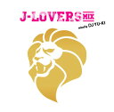 【国内盤CD】J-LOVERS MIX mixed by DJ YU-KI