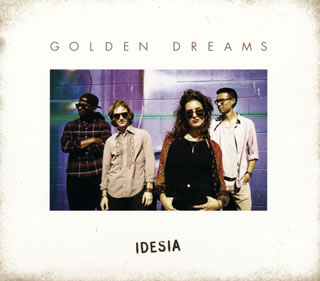 【国内盤CD】【新品】IDESIA ／ GOLDEN DREAMS