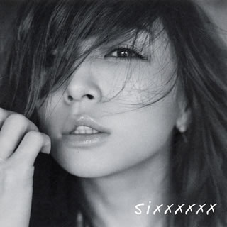 【国内盤CD】浜崎あゆみ ／ sixxxxxx [CD+DVD][2枚組]