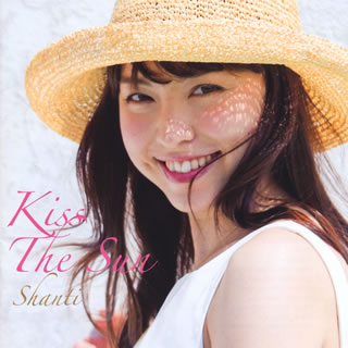 【国内盤CD】SHANTI ／ KISS THE SUN