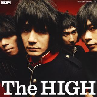 【国内盤CD】The HIGH ／ The HIGH