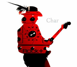 【国内盤CD】Char ／ ROCK+