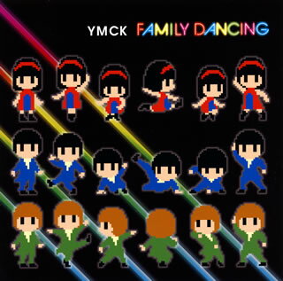 【国内盤CD】YMCK ／ FAMILY DANCING