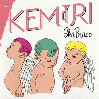 ڹCDۡڿʡKEMURI  SKA BRAVO [CD+DVD][2]