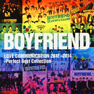 Other - 【国内盤CD】【新品】BOYFRIEND ／ BOYFRIEND LOVE COMMUNICATION 2012～2014-Perfect Best Collection-[2枚組]