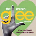【国内盤CD】【新品】「glee / グリー(シーズン6)」グリー sings バート・バカラック~世界は愛を求めてる~