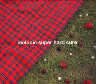 【国内盤CD】メロキュア ／ melodic super hard cure[2枚組]