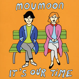 ڹCDۡڿʡmoumoon  It's Our Time