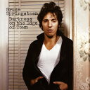 【国内盤CD】【新品】ブルース・スプリングスティーン / 闇に吠える街(2)