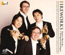 【国内盤CD】【新品】FIREWORKS-3本のトランペットとオルガンによる祭典- ヘフス,辻本憲一,佐藤友紀(TP)