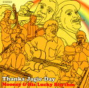 【国内盤CD】Mooney&His Lucky Rhythm ／ Thanks Jagie Day