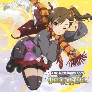 【国内盤CD】「アイドルマスター」THE IDOLM@STER MASTER ARTIST 3 08 MAMI FUTAMI ／ 双海真実(CV下田麻美)