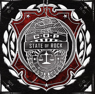 【国内盤CD】C.O.P ／ ステイト・オヴ・ロック