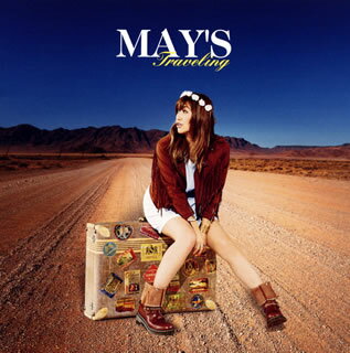 ڹCDMAY'S  Traveling [CD+DVD][2]