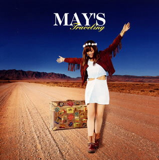 【国内盤CD】MAY'S ／ Traveling