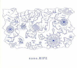 【国内盤CD】nano.RIPE ／ シアワセのクツ [CD+BD][2枚組][初回出荷限定盤(初回限定盤)]