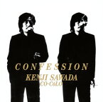 【国内盤CD】沢田研二 ／ 告白-CONFESSION-