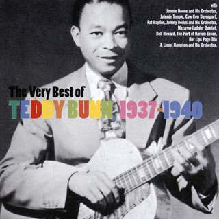 【国内盤CD】テディ・バン ／ 天才ジャイヴ・ギタリスト テディ・バン