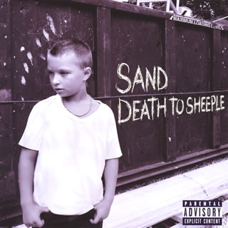【国内盤CD】SAND / DEATH TO SHEEPLE