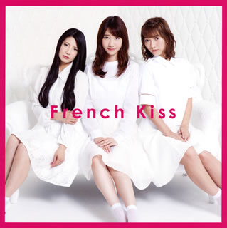 【国内盤CD】French Kiss ／ French Kiss [CD+DVD][2枚組]